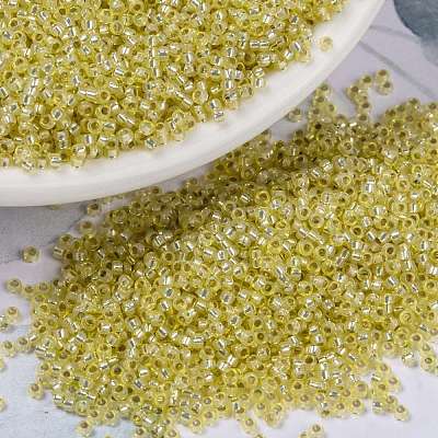 MIYUKI Round Rocailles Beads SEED-X0056-RR0554-1