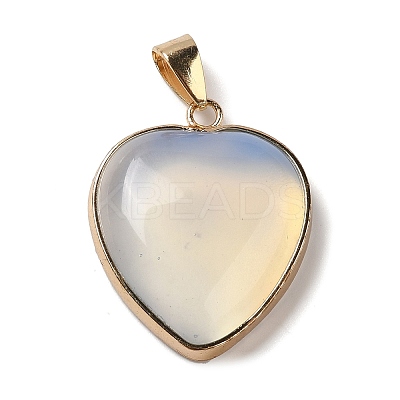 Opalite Pendants G-K335-04G-15-1