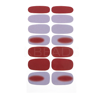 Full Cover Nail Art Stickers MRMJ-T040-097-1