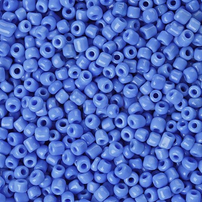 Glass Seed Beads SEED-A010-2mm-43B-1