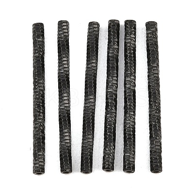 304 Stainless Steel Tube Beads SA-CBA098D-08G-EB-1