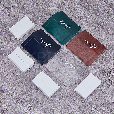 8Pcs 4 Colors Plastic Toilet Seat Lifter FIND-FH0009-33-1
