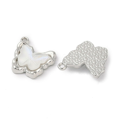 Alloy Pendants PALLOY-R151-07P-1