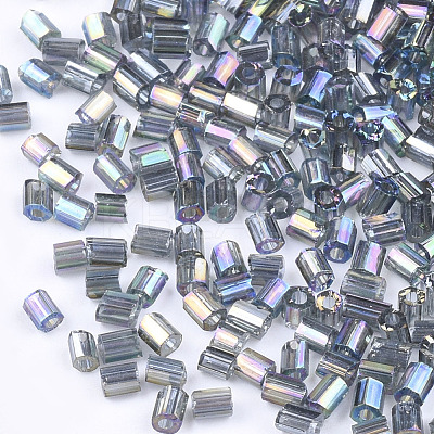 FGB Grade A Glass Seed Beads SEED-S022-05A-1