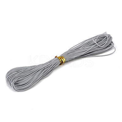 10M Waxed Polyester Cord OCOR-G016-A31-1