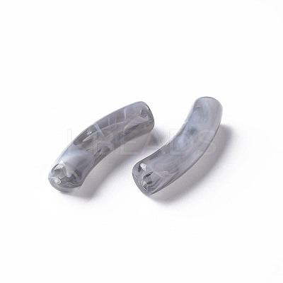 Two Tone Acrylic Beads LS-X-MACR-S272-78K-1