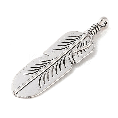 Tibetan Style Alloy Pendants FIND-C060-059B-AS-1