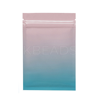 Rectangle Composite Material Zip Top Mylar Bag PAAG-PW0001-082A-05-1