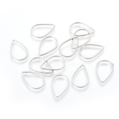 Brass Links LS-EC03111x16mm-NF-1