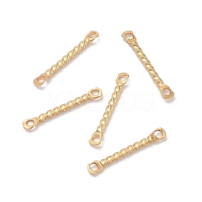 201 Stainless Steel Links Connectors STAS-B011-02A-G-1
