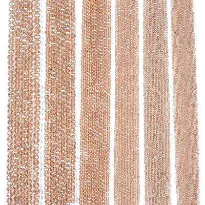Electroplate Glass Beads Strands EGLA-A044-T4mm-A20-1