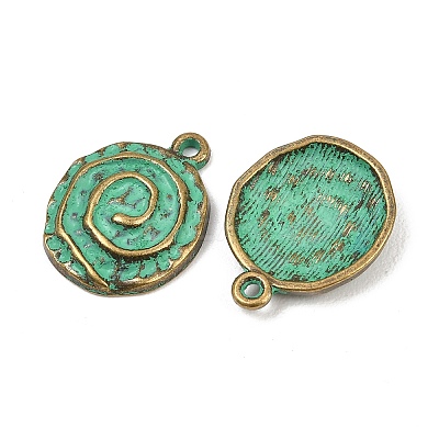 Tibetan Style Alloy Pendants LS-FIND-I073-01D-1