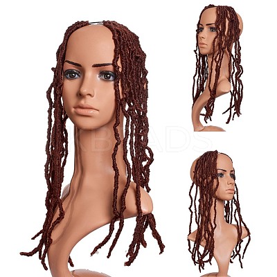 Bomb Twist Crochet Hair OHAR-G005-05C-1
