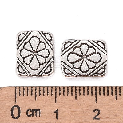 Tibetan Style Alloy Beads LF10658Y-NF-1