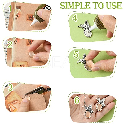 DIY Pendants Kits DIY-YW0009-69-1