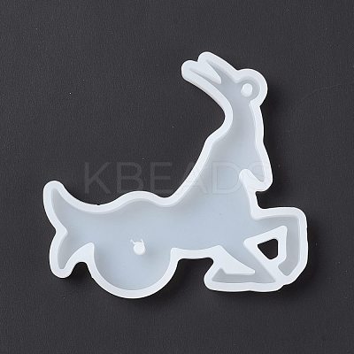 DIY Constellation Shaped Pendant Food-grade Silicone Molds SIMO-D002-02E-1