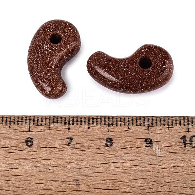 Synthetic Goldstone Pendants G-S294-07B-19-1