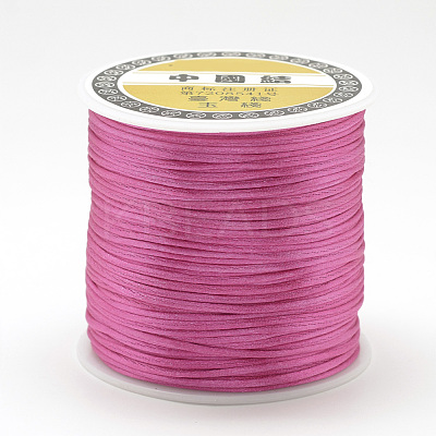 Nylon Satin Rattail Cord NWIR-Q010B-106-1