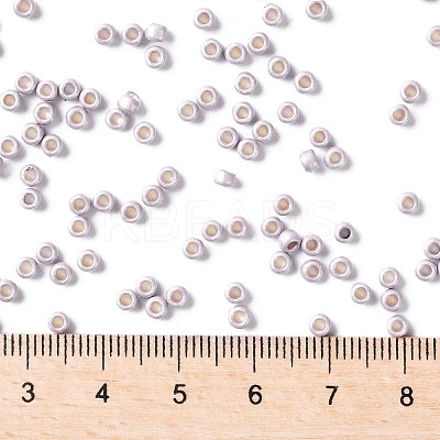 TOHO 8/0 Round Beads X-SEED-TR08-PF0554F-1