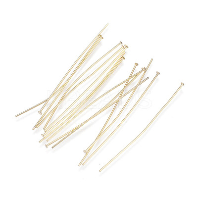 304 Stainless Steel Flat Head Pins STAS-I097-089-06G-1