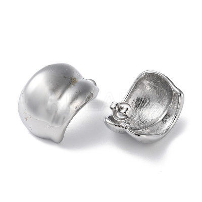 Non-Tarnish 304 Stainless Steel Stud Earrings STAS-Z052-15P-1