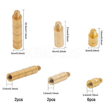 10Pcs 3 Style Darts Weight Adjuster FIND-CA0007-37-1