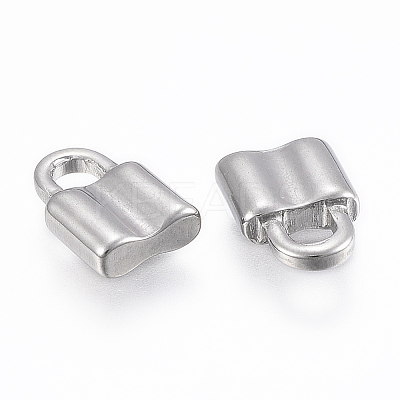 Tarnish Resistant 304 Stainless Steel Pendants LS-STAS-H416-86P-1