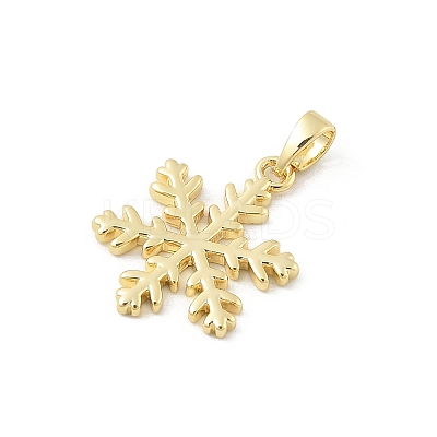 Brass Pendants KK-E791-08G-1