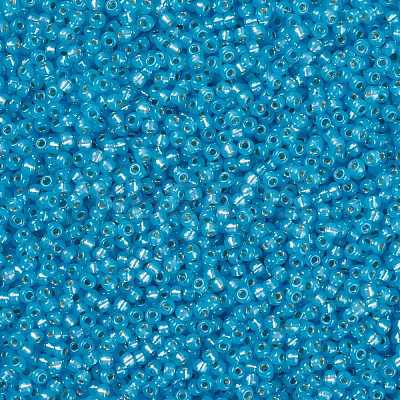 MIYUKI Round Rocailles Beads SEED-X0055-RR0647-1