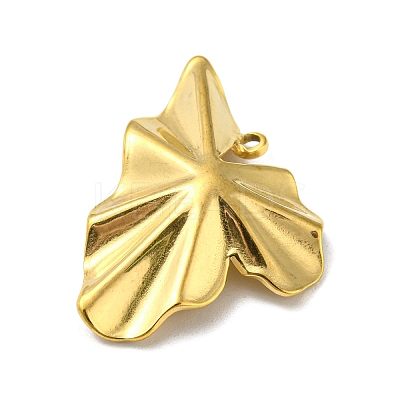 Ion Plating(IP) 304 Stainless Steel Pendants STAS-P341-17B-G-1