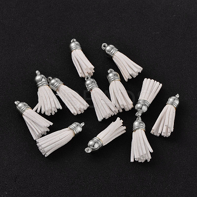 Suede Tassels DJEW-M004-16A-1