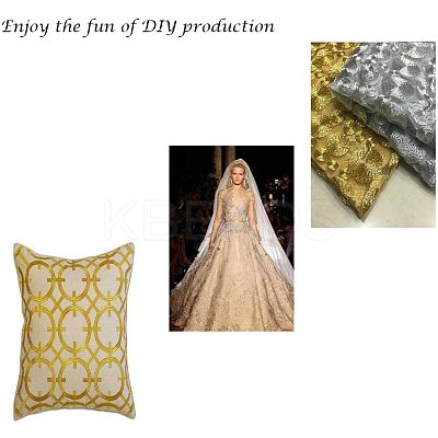 Polyester Metallic Thread OCOR-PH0003-29-1