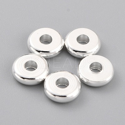 Brass Beads KK-O133-317E-S-1