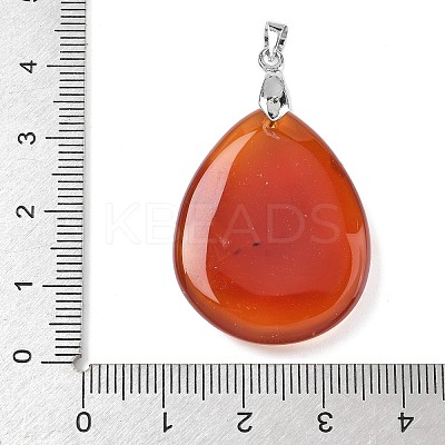 Natural Mixed Stone Pendants G-F786-09F-1