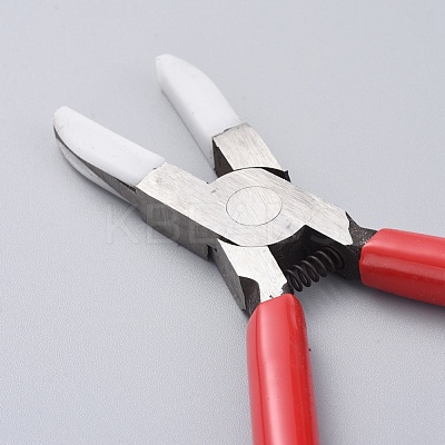 Carbon Steel Jewelry Pliers PT-R001-6A-1