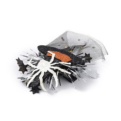 Halloween Theme Felt Alligator Hair Clips LS-PHAR-L008-01H-1