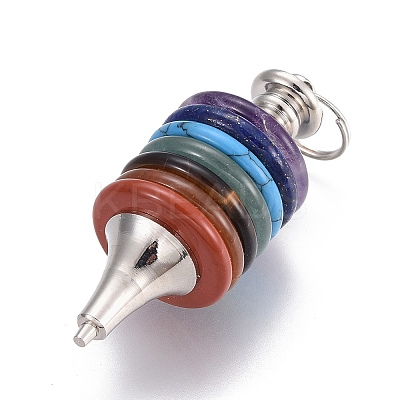 Chakra Jewelry LS-G-E516-A01-1