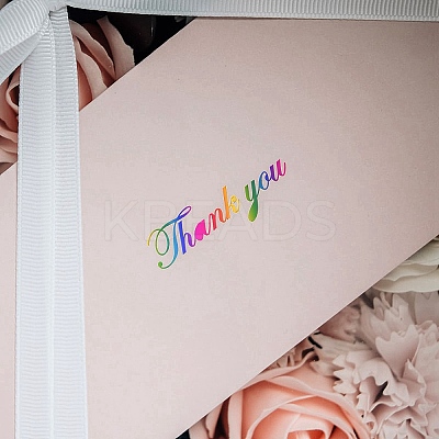 2 Rolls 2 Colors A4 Hot Stamping Foil Paper DIY-SZ0002-80-1