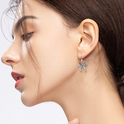 20Pcs 304 Stainless Steel Pendants STAS-BBC0007-78P-1