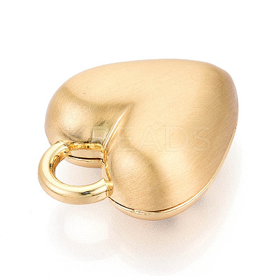 Rack Plating Hollowed Alloy Pendants PALLOY-T095-16G-1
