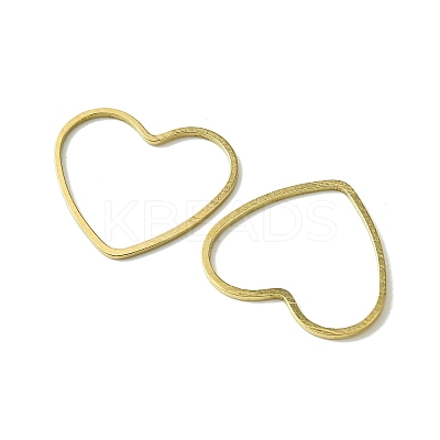 Brass Linking Rings KK-B085-06C-02-1