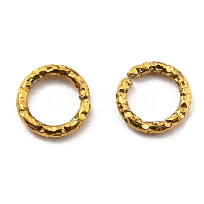 304 Stainless Steel Open Jump Rings STAS-N092-167C-G-1