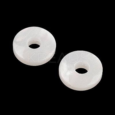 Opaque Resin Pendants CRES-I036-10B-1