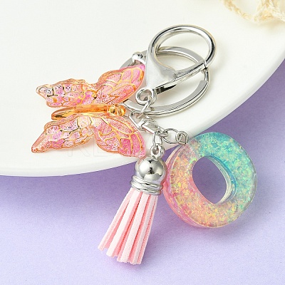 Resin & Acrylic Keychains KEYC-YW00002-15-1