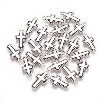 Tibetan Style Alloy Pendants X-LF0169Y-1