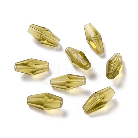 Transparent K9 Glass Beads GLAA-G078-B-01-1