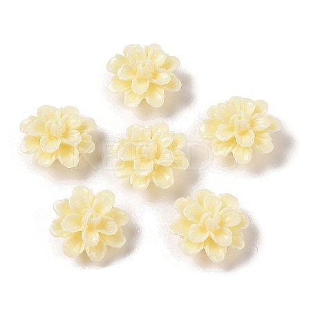 Synthetic Coral Beads CORA-C001-01E-1