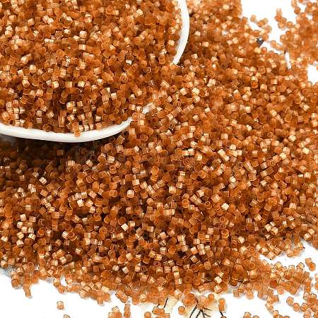 Imitation Cat Eyes Glass Seed Beads SEED-H003-03Z-1