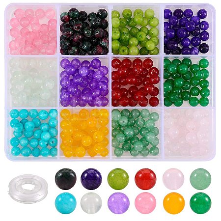 DIY Jewelry Bracelets Making Kits DIY-SZ0003-70-1