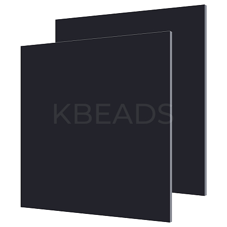 2 Sheets HDPE Plastic Sheets DIY-OC0014-44B-01-1